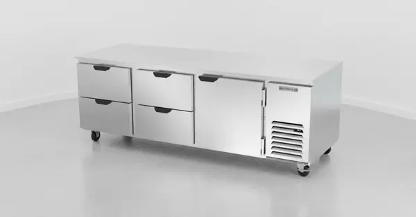 Beverage Air UCRD93AHC-4