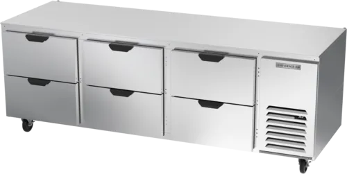 Beverage Air UCRD93AHC-6