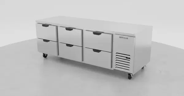 Beverage Air UCRD93AHC-6