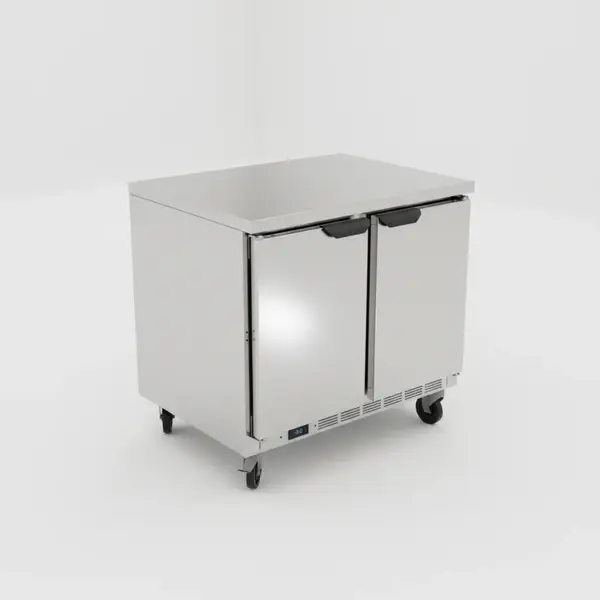 Beverage Air WTF36AHC-FLT