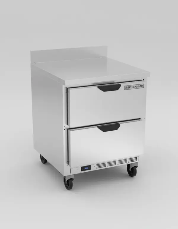 Beverage Air WTFD27AHC-2