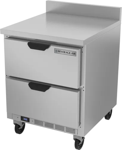 Beverage Air WTFD27AHC-2-FIP