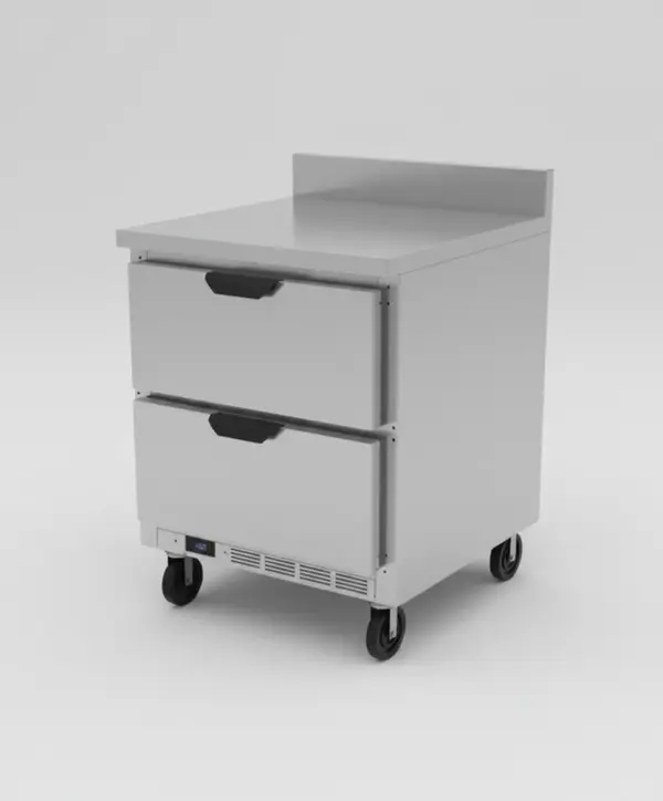 Beverage Air WTFD27AHC-2-FIP