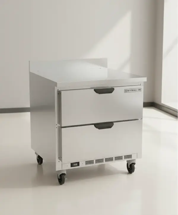 Beverage Air WTFD32AHC-2