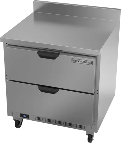 Beverage Air WTFD32AHC-2-FIP