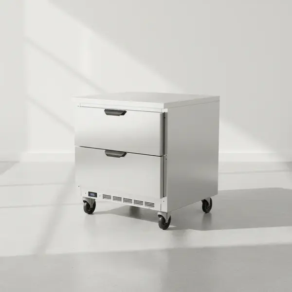 Beverage Air WTFD32AHC-2-FLT