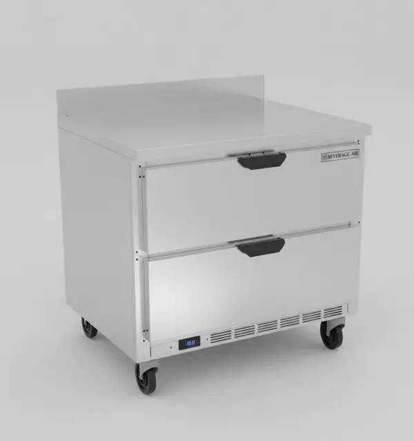 Beverage Air WTFD36AHC-2