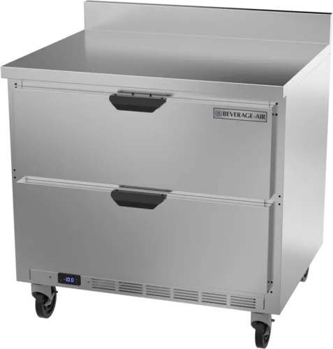 Beverage Air WTFD36AHC-2-FIP