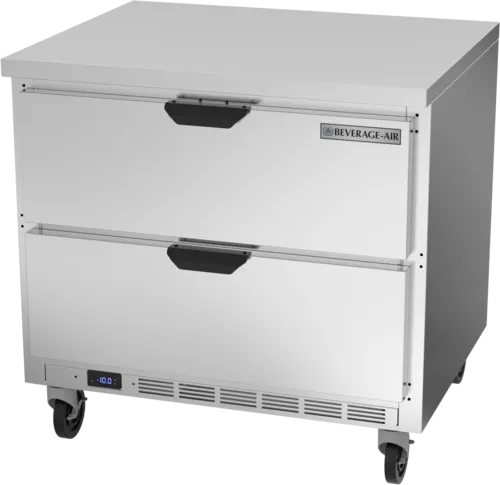 Beverage Air WTFD36AHC-2-FLT