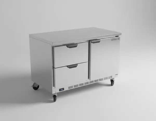 Beverage Air WTFD48AHC-2-FLT