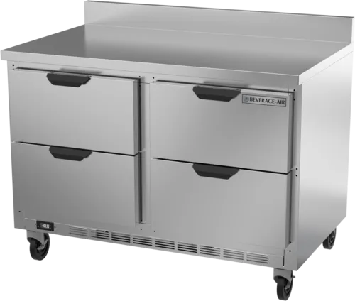 Beverage Air WTFD48AHC-4-FIP