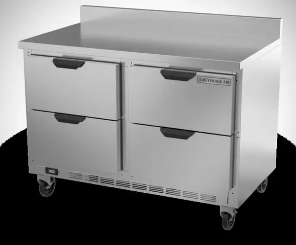 Beverage Air WTFD48AHC-4-FIP