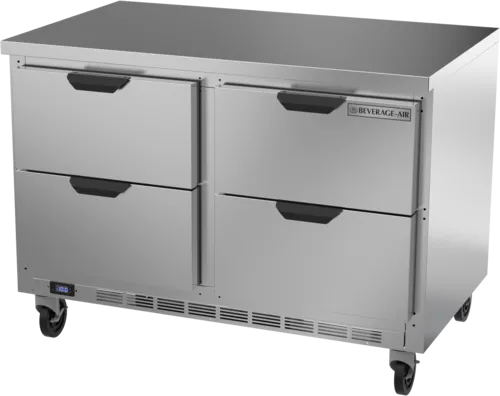 Beverage Air WTFD48AHC-4-FLT