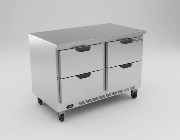 Beverage Air WTFD48AHC-4-FLT