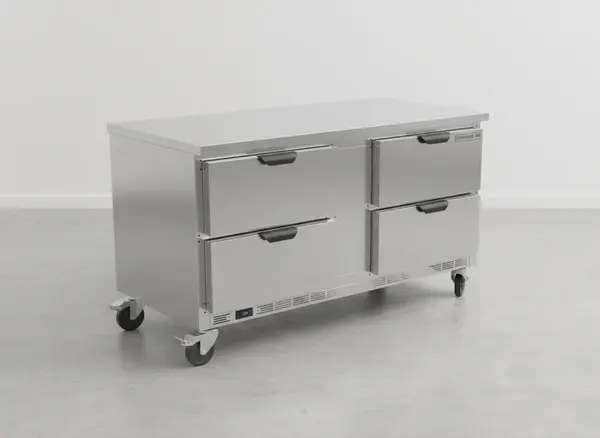 Beverage Air WTFD60AHC-4-FLT