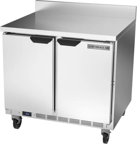 Beverage Air WTR36AHC-FIP