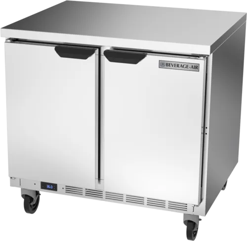Beverage Air WTR36AHC-FLT