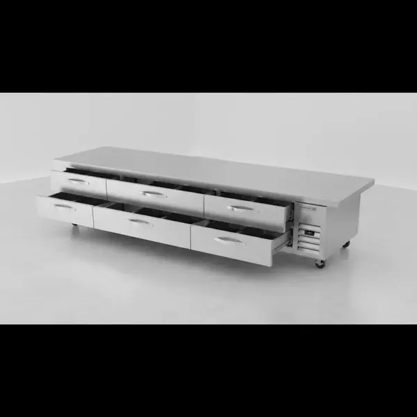 Beverage Air WTRCS112HC-120