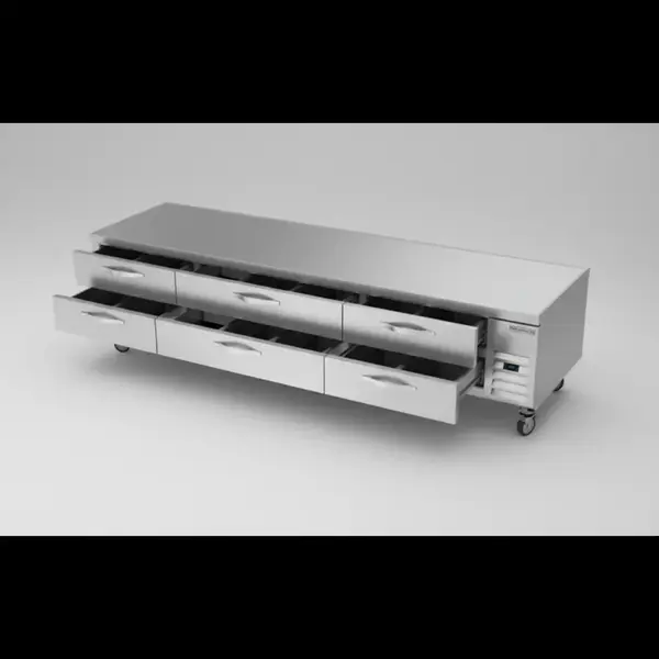 Beverage Air WTRCS112HC