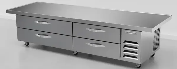 Beverage Air WTRCS84HC-96