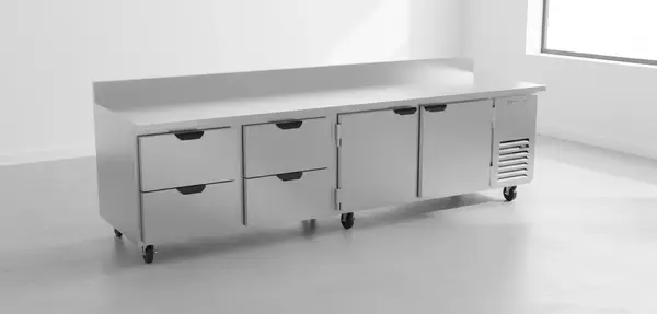 Beverage Air WTRD119AHC-4