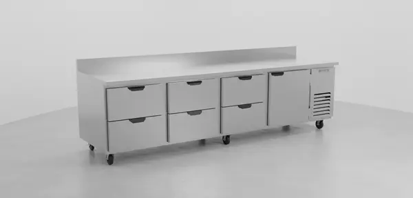 Beverage Air WTRD119AHC-6