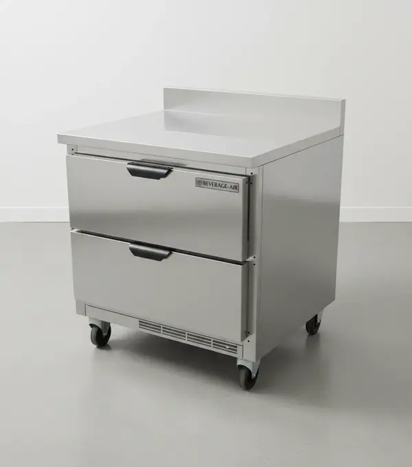 Beverage Air WTRD32AHC-2-FIP