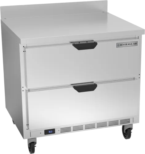 Beverage Air WTRD36AHC-2