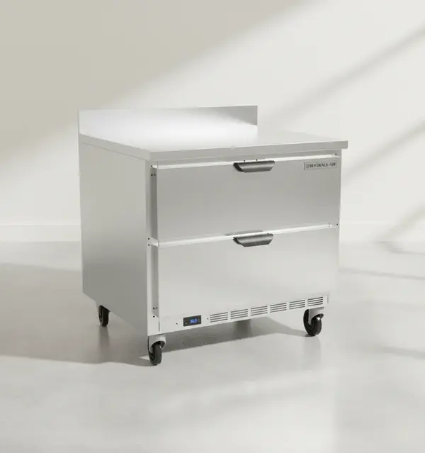 Beverage Air WTRD36AHC-2