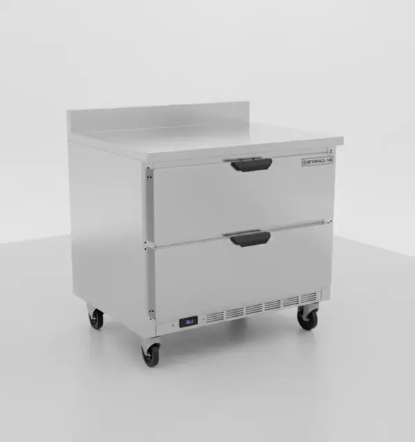 Beverage Air WTRD36AHC-2-FIP