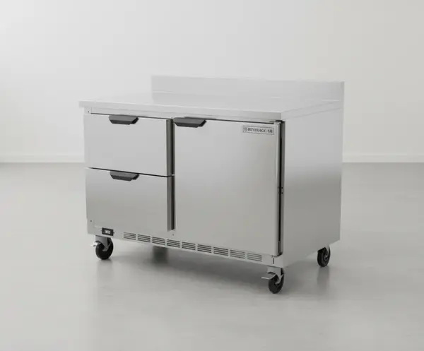 Beverage Air WTRD48AHC-2-FIP