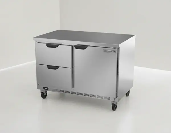 Beverage Air WTRD48AHC-2-FLT