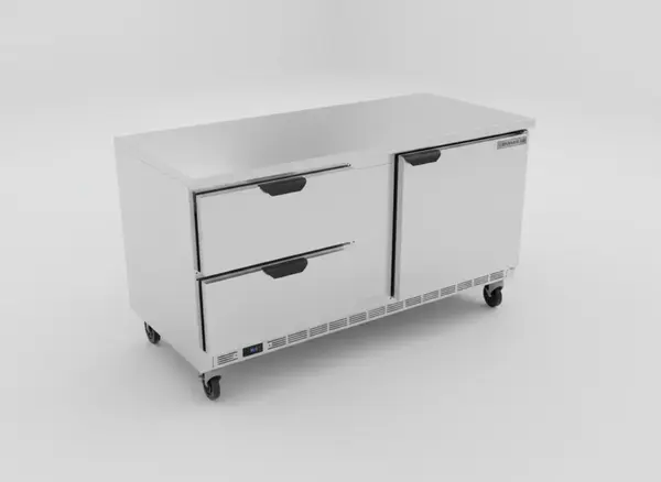 Beverage Air WTRD60AHC-2-FLT