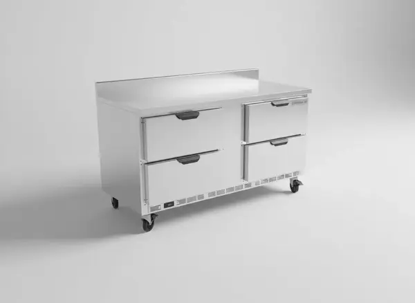 Beverage Air WTRD60AHC-4-FIP