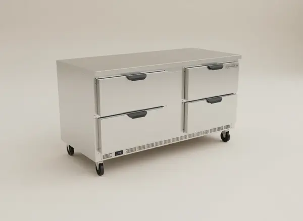 Beverage Air WTRD60AHC-4-FLT