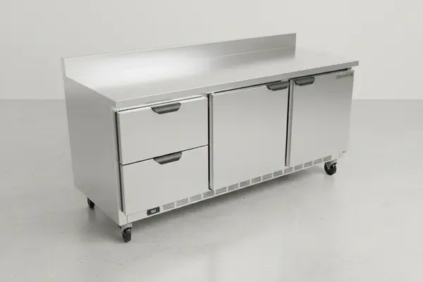 Beverage Air WTRD72AHC-2-FIP