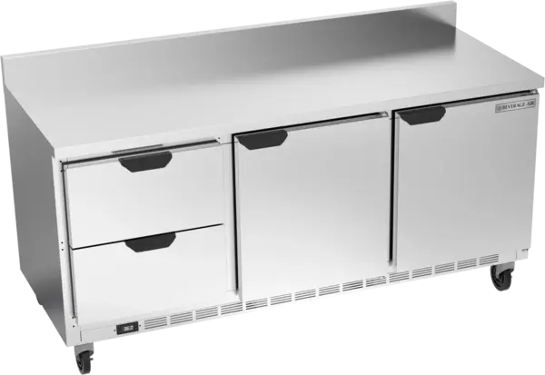 Beverage Air WTRD72AHC-2-FIP