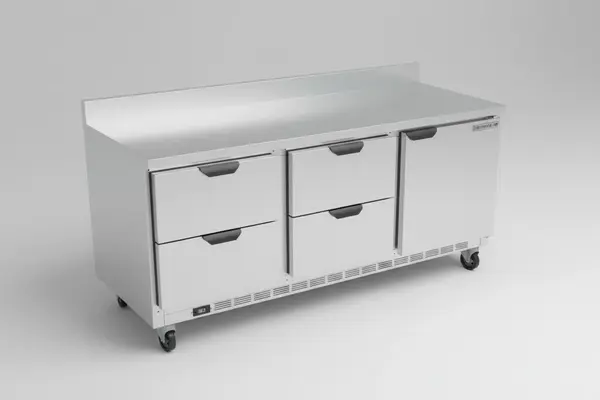 Beverage Air WTRD72AHC-4-FIP