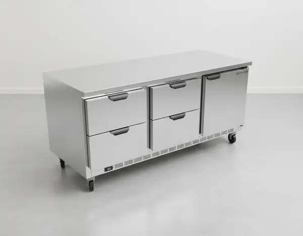 Beverage Air WTRD72AHC-4-FLT