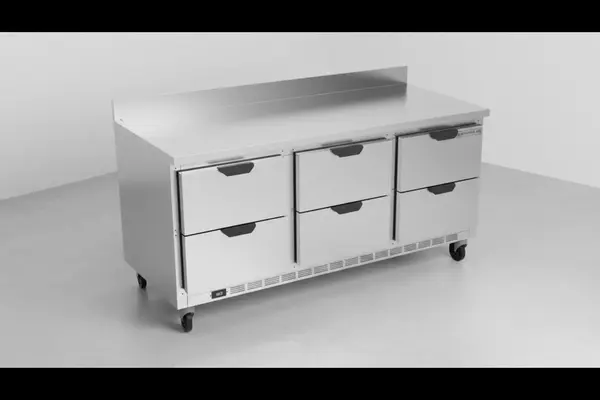 Beverage Air WTRD72AHC-6