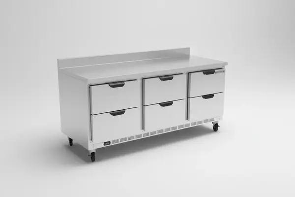 Beverage Air WTRD72AHC-6-FIP