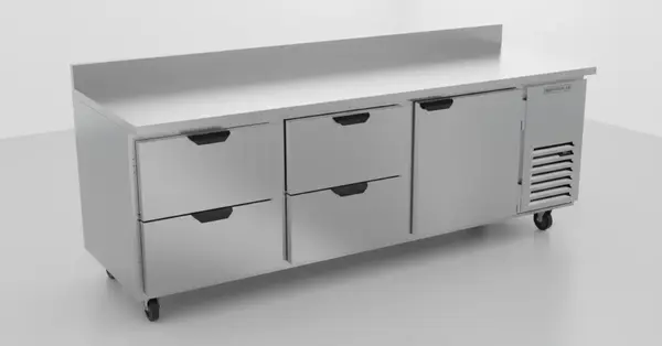 Beverage Air WTRD93AHC-4