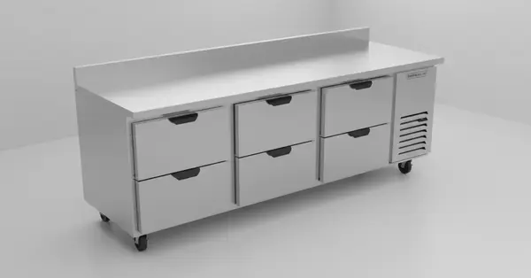 Beverage Air WTRD93AHC-6