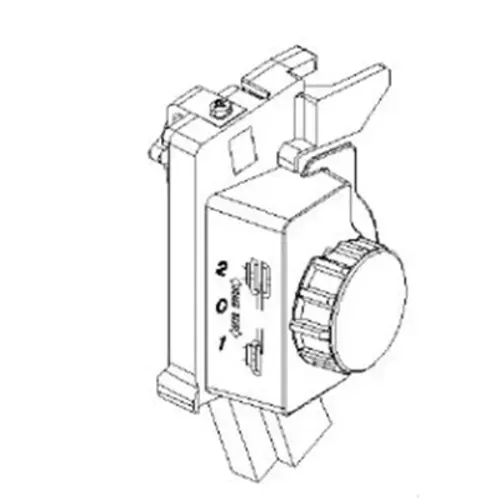 Bizerba GSP SHARPENER