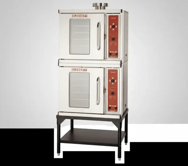 Blodgett CTB Double Deck Electric Convection Oven