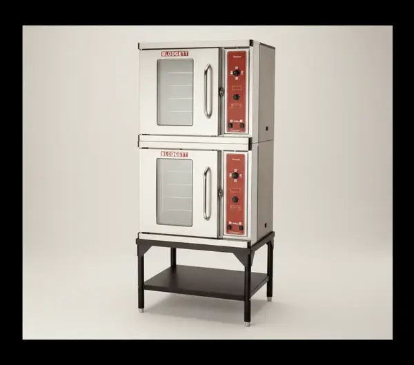 Blodgett CTBR Double Deck Electric Convection Oven
