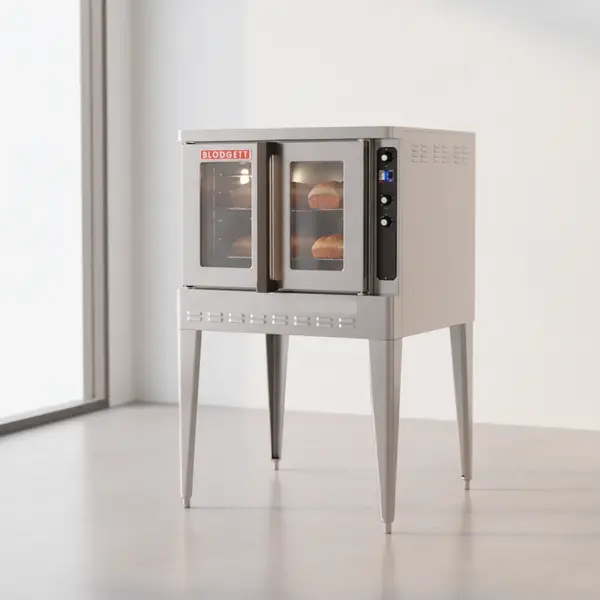Blodgett DFG-100 ADDL Deck Gas Convection Oven