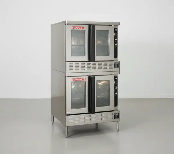 Blodgett DFG-200 DBL Deck Gas Convection Oven with Controls