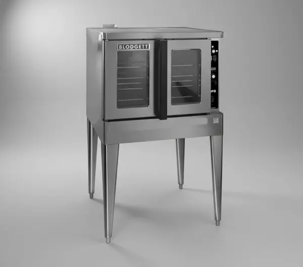 Blodgett DFG-200-ES SGL Deck Gas Convection Oven