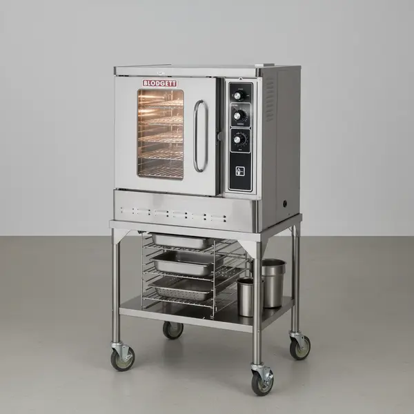 Blodgett DFG-50 ADDL Deck Gas Convection Oven